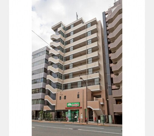 KANZE　SHIBAURA　RESIDENCEの物件外観写真